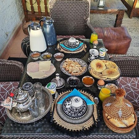 Riad Villa Berna Under Swiss Management Marrakesz Zewnętrze zdjęcie