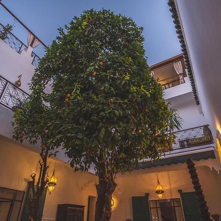 Riad Villa Berna Under Swiss Management Marrakesz Zewnętrze zdjęcie