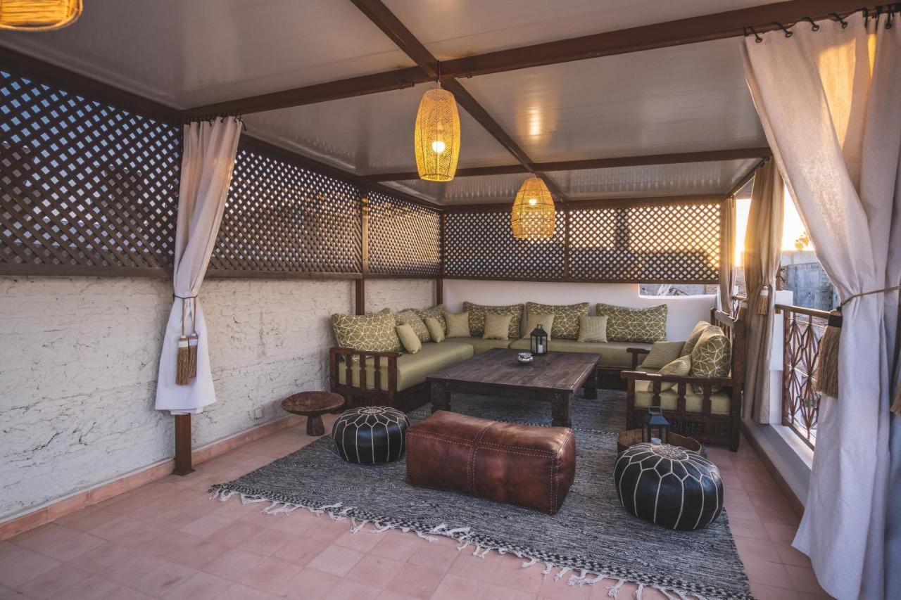 Riad Villa Berna Under Swiss Management Marrakesz Zewnętrze zdjęcie