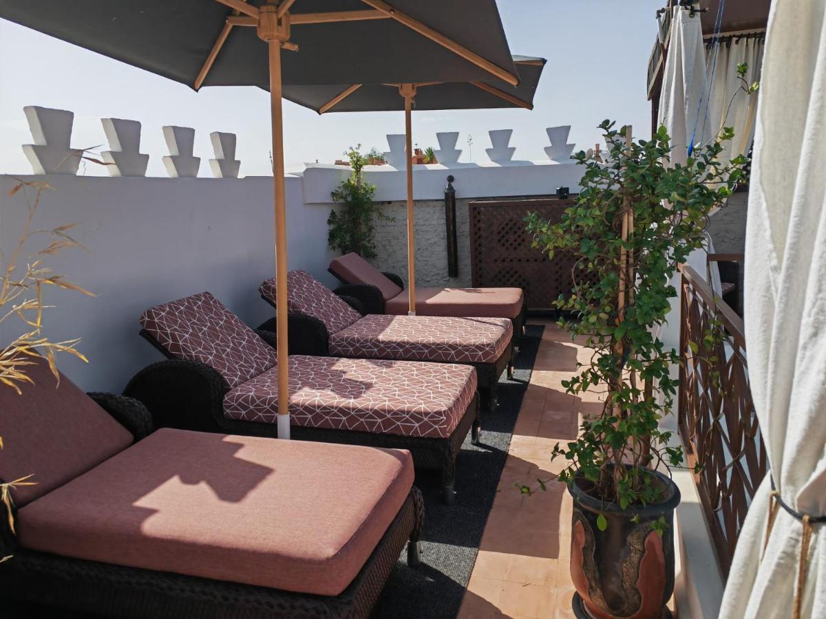Riad Villa Berna Under Swiss Management Marrakesz Zewnętrze zdjęcie