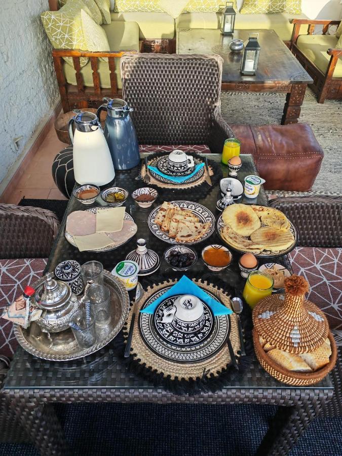Riad Villa Berna Under Swiss Management Marrakesz Zewnętrze zdjęcie