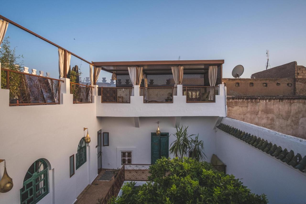 Riad Villa Berna Under Swiss Management Marrakesz Zewnętrze zdjęcie