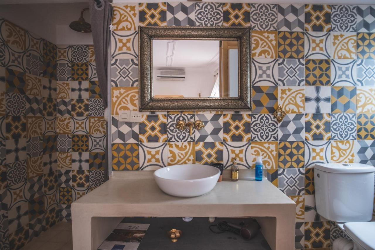 Riad Villa Berna Under Swiss Management Marrakesz Zewnętrze zdjęcie