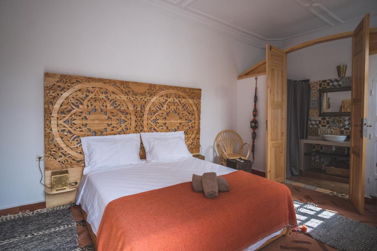 Riad Villa Berna Under Swiss Management Marrakesz Zewnętrze zdjęcie