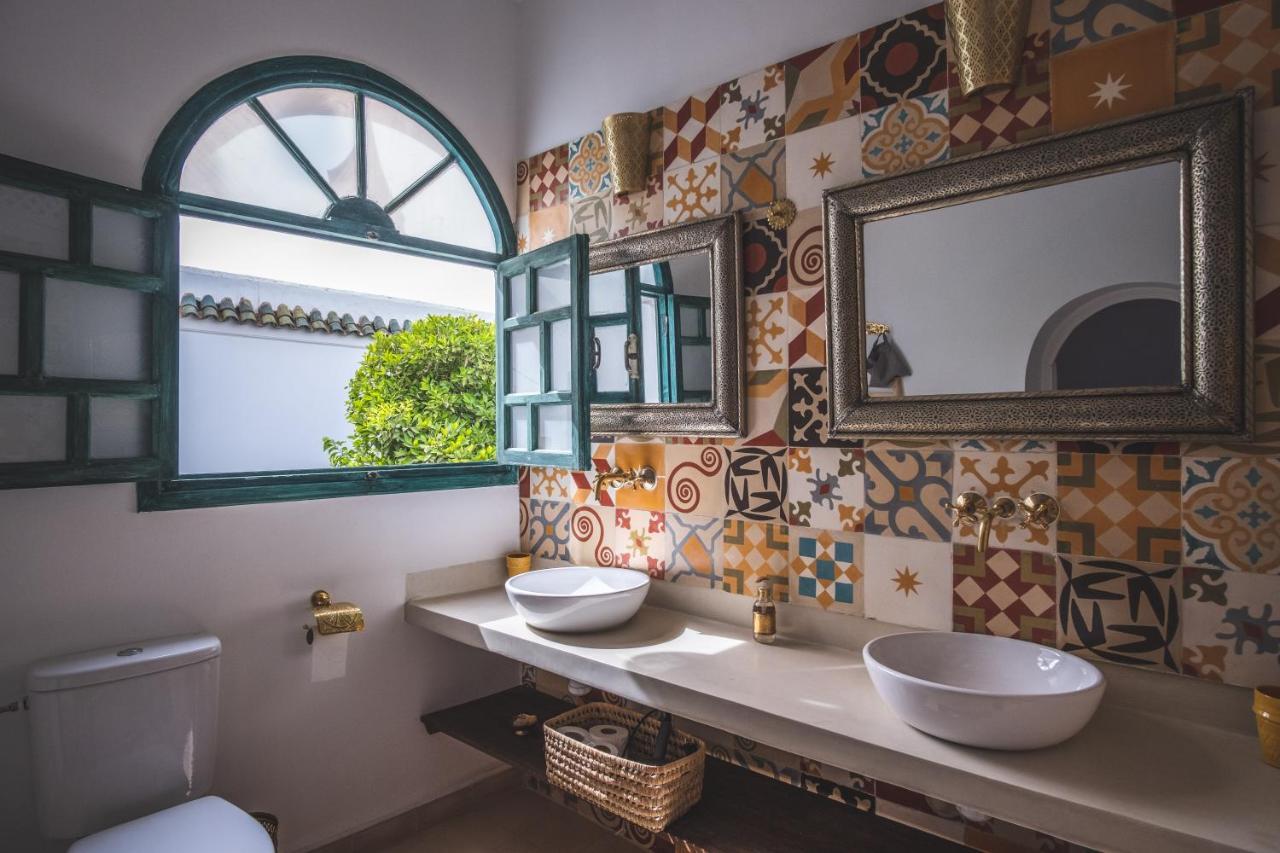 Riad Villa Berna Under Swiss Management Marrakesz Zewnętrze zdjęcie