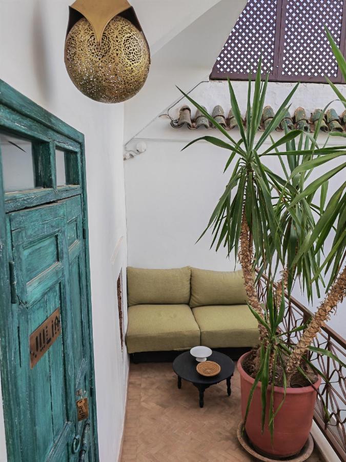 Riad Villa Berna Under Swiss Management Marrakesz Zewnętrze zdjęcie