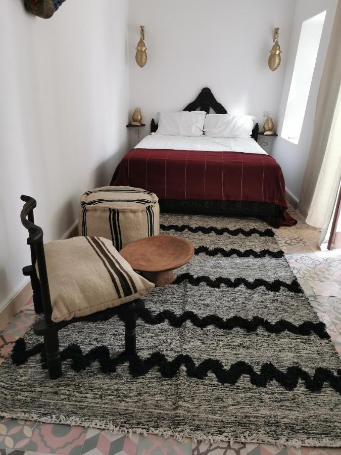 Riad Villa Berna Under Swiss Management Marrakesz Zewnętrze zdjęcie