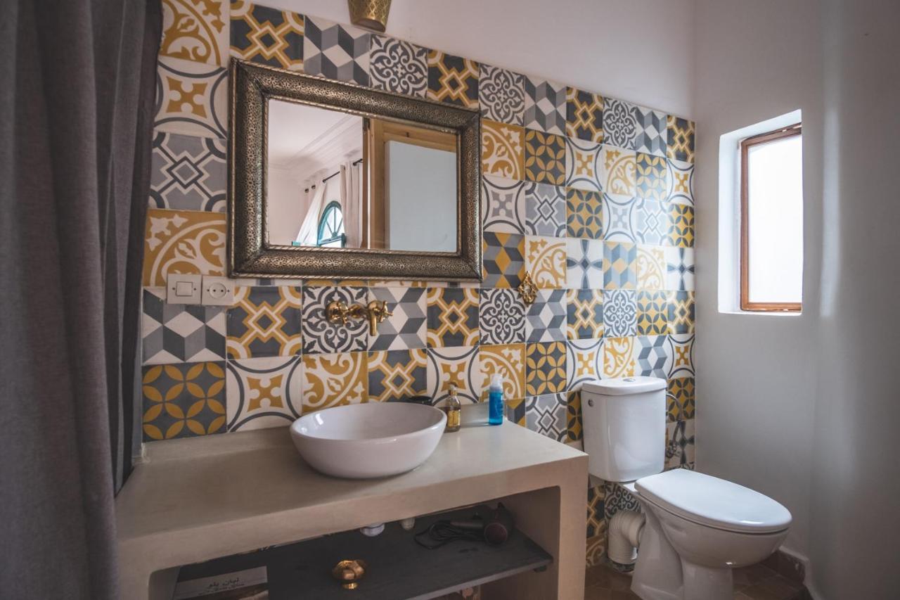 Riad Villa Berna Under Swiss Management Marrakesz Zewnętrze zdjęcie