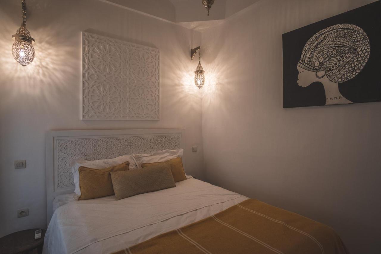 Riad Villa Berna Under Swiss Management Marrakesz Zewnętrze zdjęcie