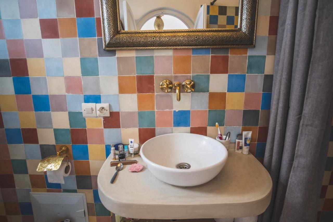 Riad Villa Berna Under Swiss Management Marrakesz Zewnętrze zdjęcie
