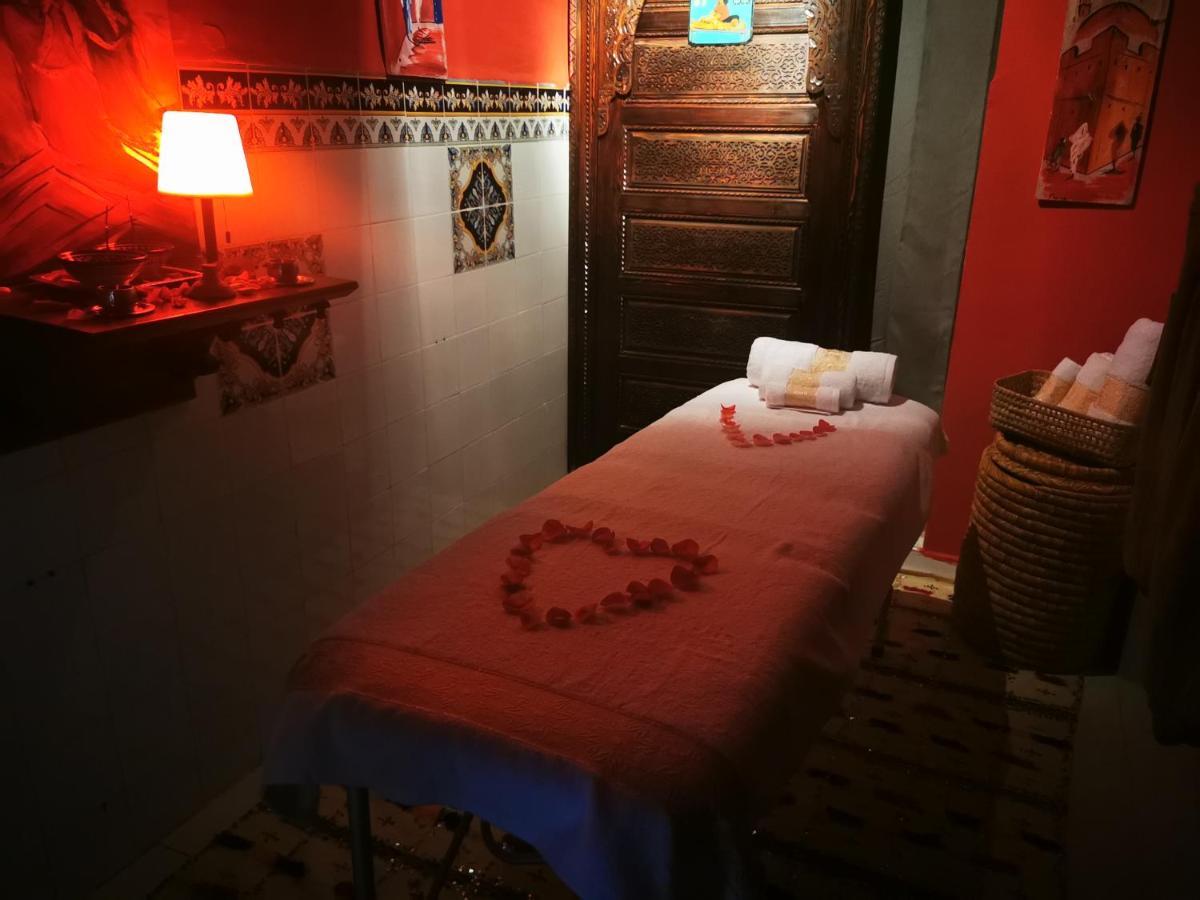 Riad Villa Berna Under Swiss Management Marrakesz Zewnętrze zdjęcie