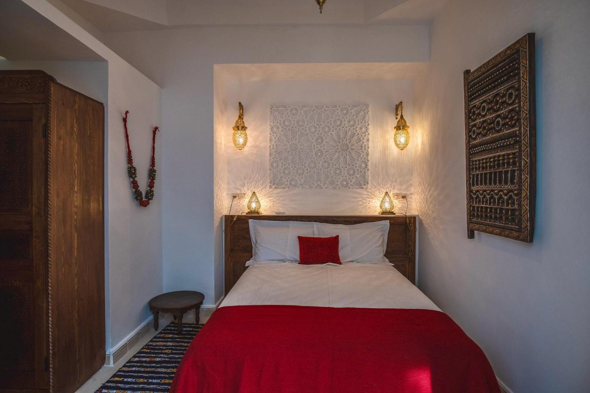 Riad Villa Berna Under Swiss Management Marrakesz Zewnętrze zdjęcie