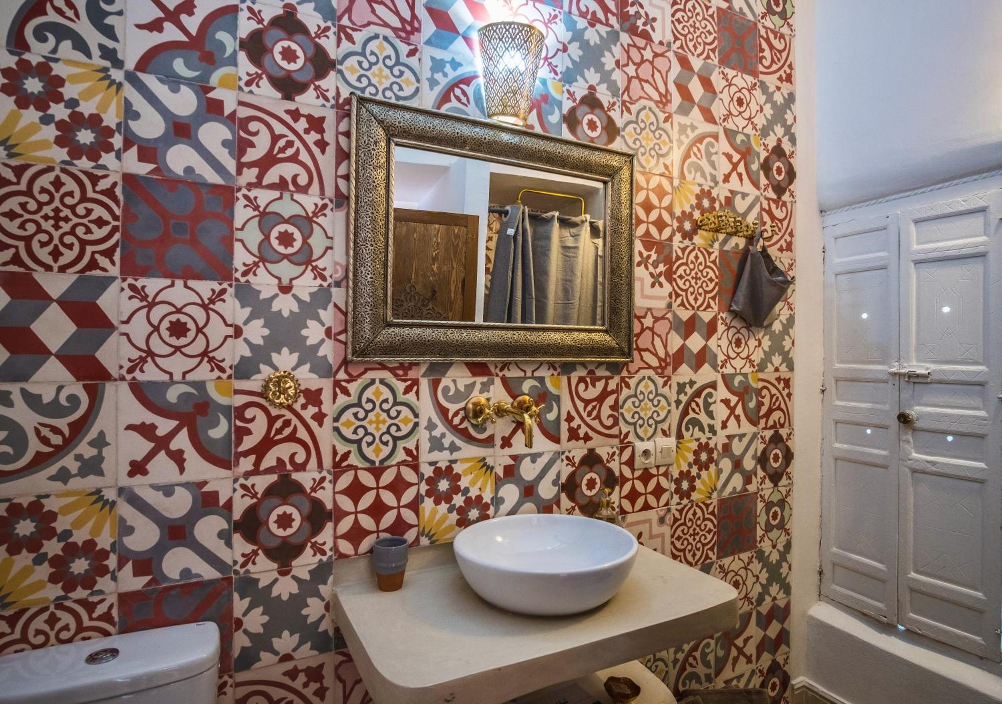 Riad Villa Berna Under Swiss Management Marrakesz Zewnętrze zdjęcie