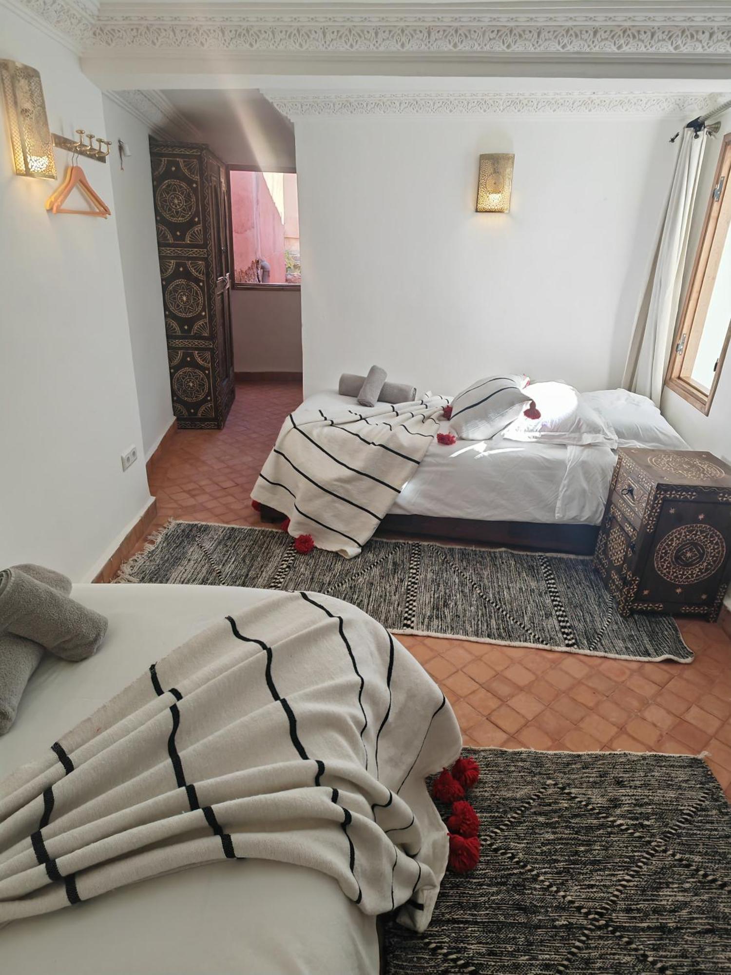 Riad Villa Berna Under Swiss Management Marrakesz Zewnętrze zdjęcie