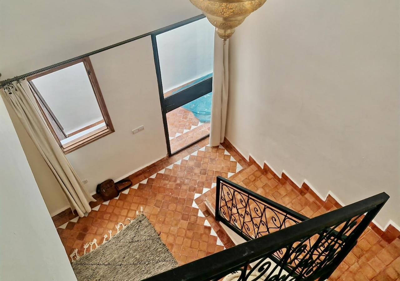 Riad Villa Berna Under Swiss Management Marrakesz Zewnętrze zdjęcie