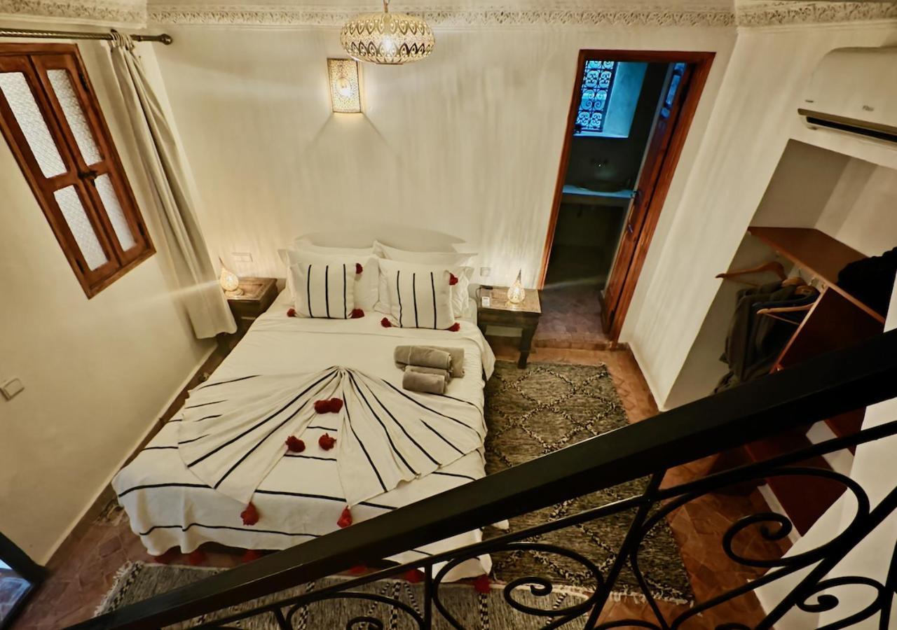 Riad Villa Berna Under Swiss Management Marrakesz Zewnętrze zdjęcie