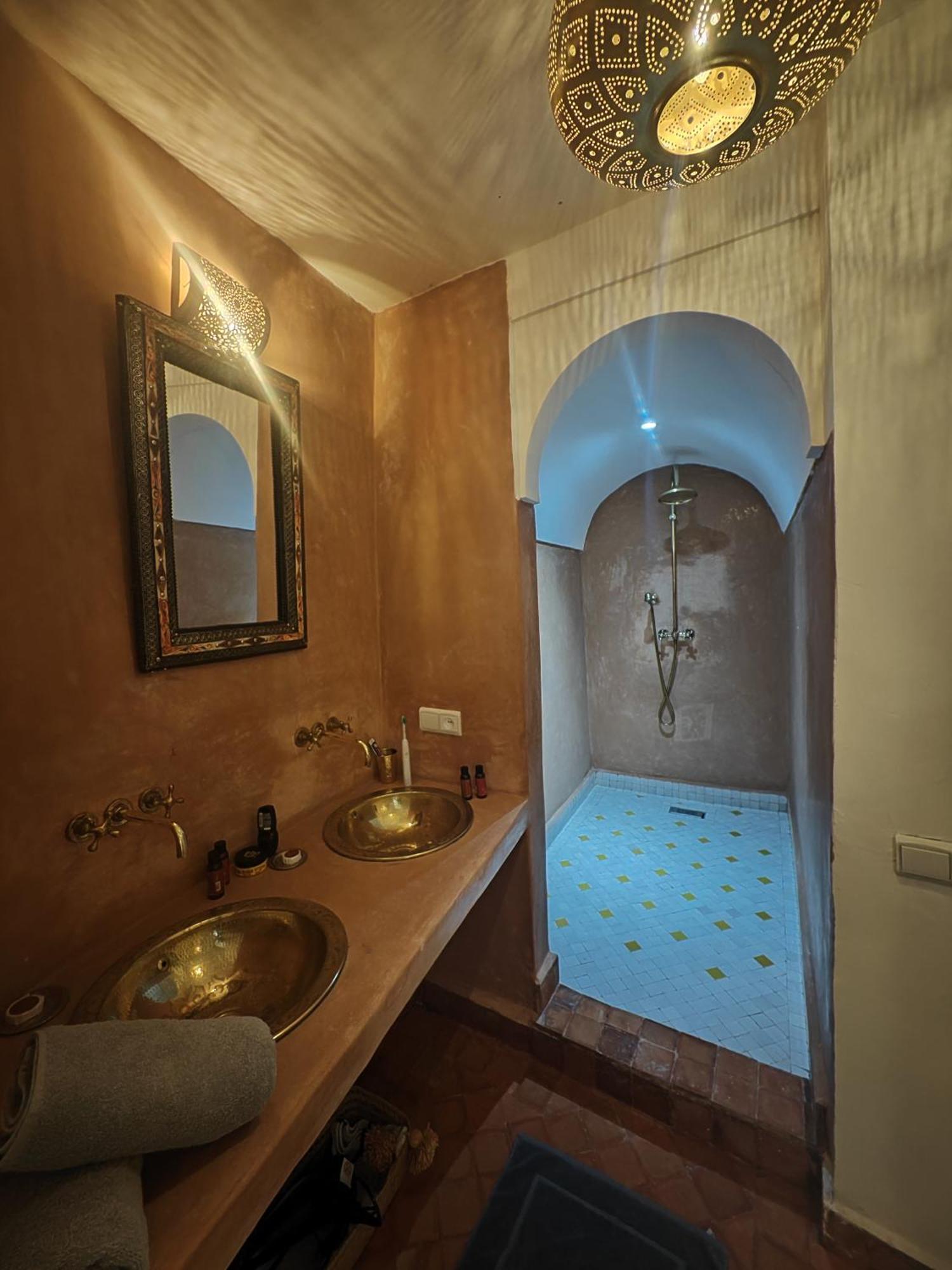Riad Villa Berna Under Swiss Management Marrakesz Zewnętrze zdjęcie