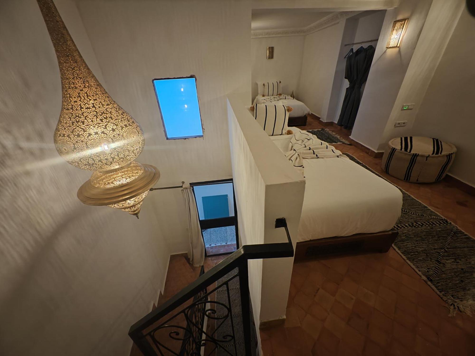 Riad Villa Berna Under Swiss Management Marrakesz Zewnętrze zdjęcie