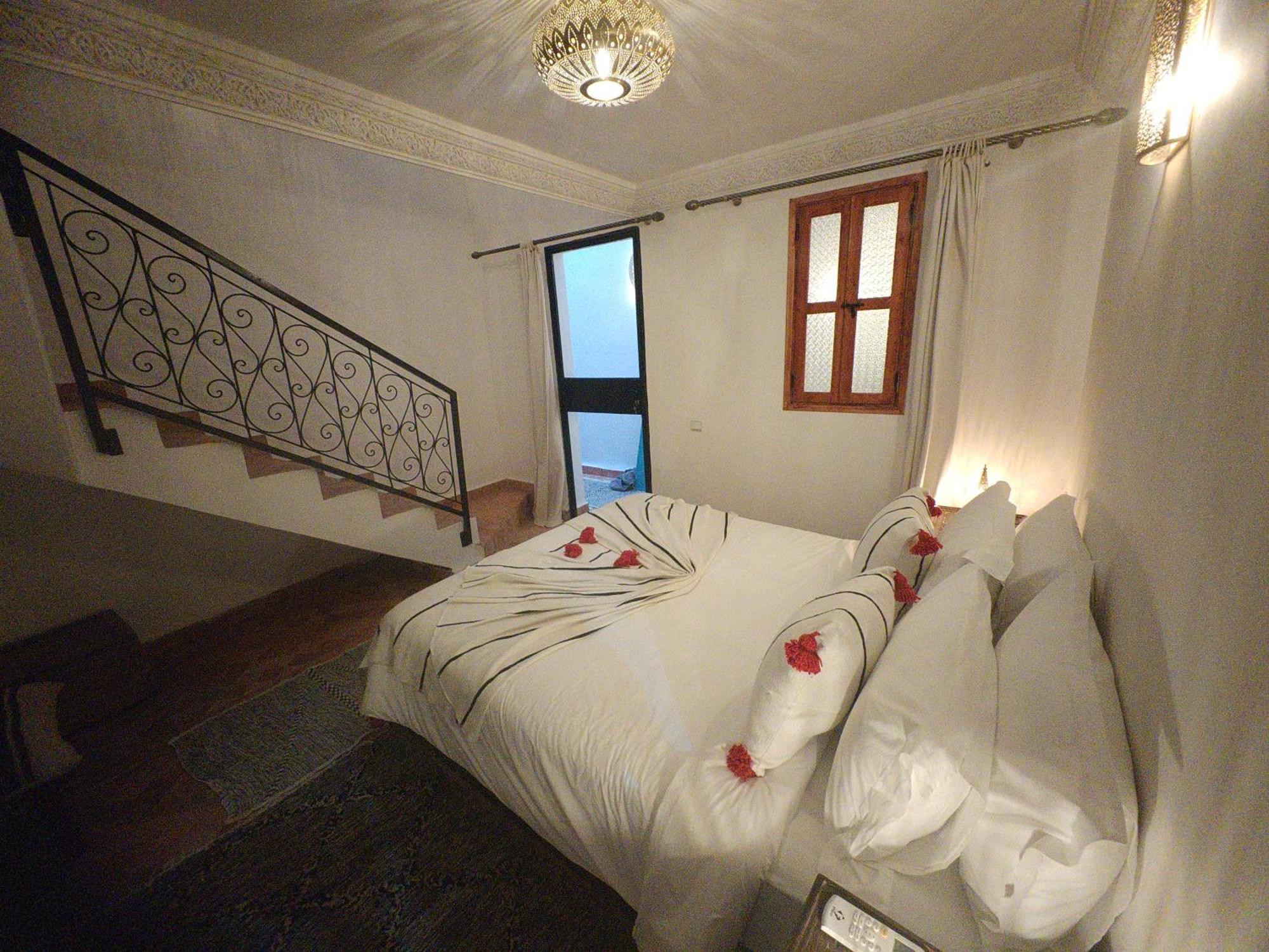 Riad Villa Berna Under Swiss Management Marrakesz Zewnętrze zdjęcie